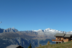 Blick auf Belalp | view of Belalp